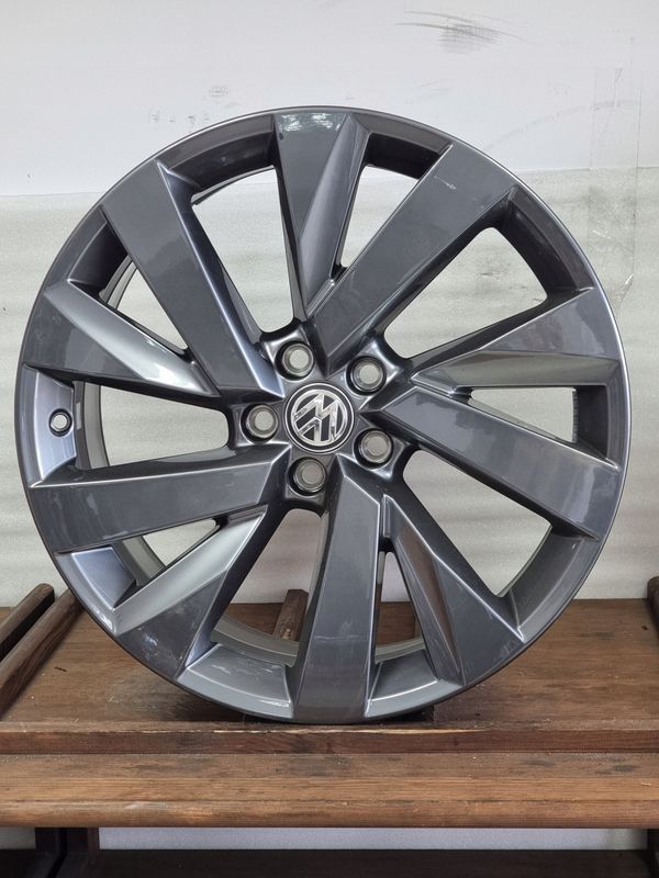 Felga Alufelga Vw T-Cross 18 Cali Et 39/5x100/2gml