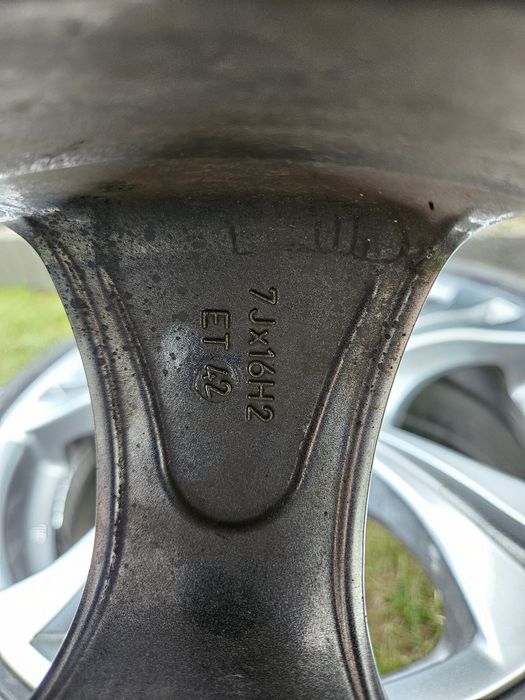 Alufelgi 16 4x108 Crossland Fiesta mk8 *Alutec