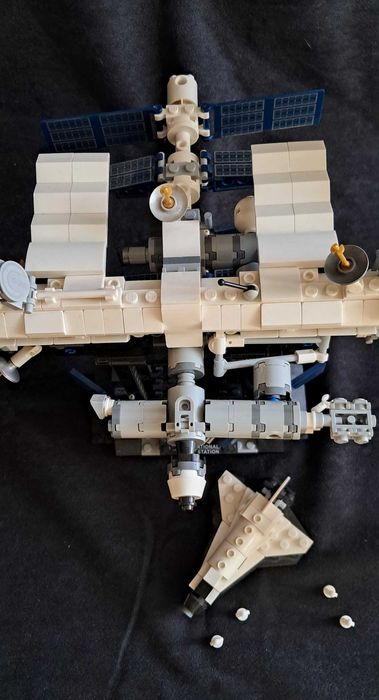 LEGO Ideas 21321 Międzynarodowa Stacja Kosmiczna