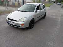 Ford Focus 1,8tddi