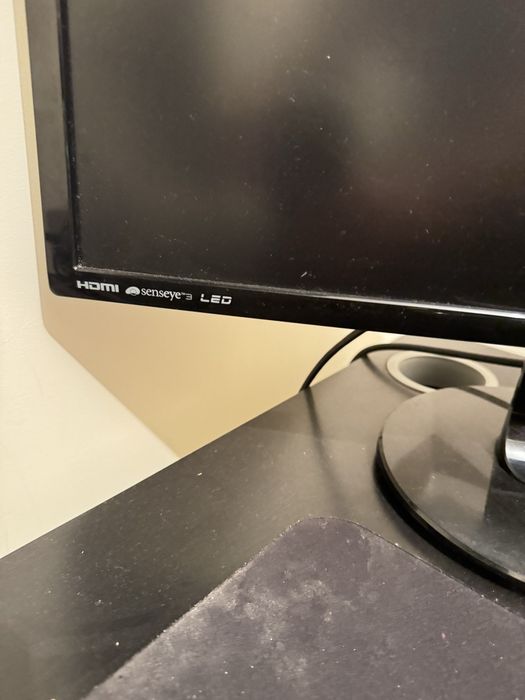 Vendo ou Troco Monitor BenQ GL2460 24” Full HD