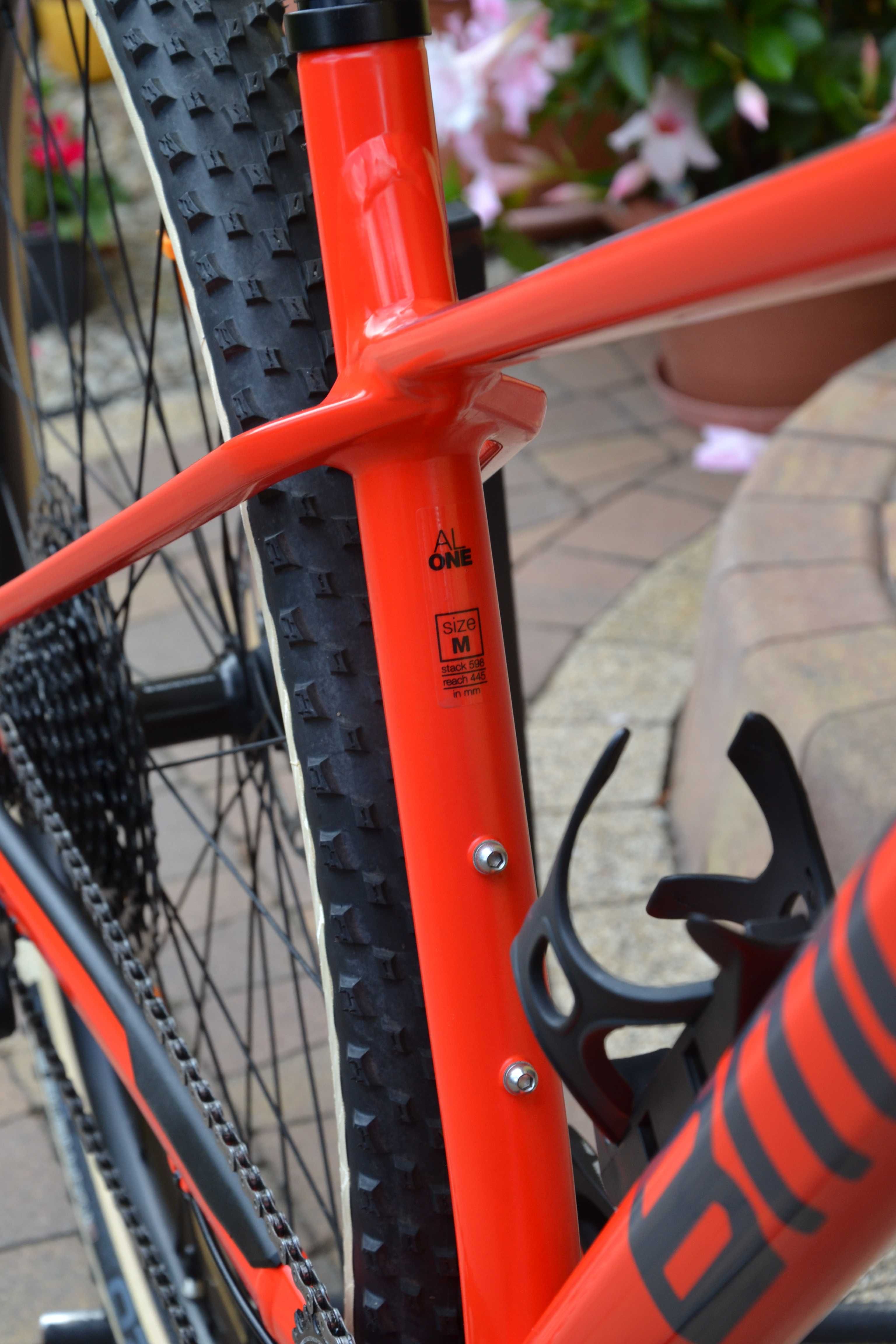 BMC Twostroke AL One Sram NX 11s rozmiar M Rockshox Recon M bdb!