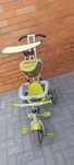 Детский трехколесный велосипед Super Trike