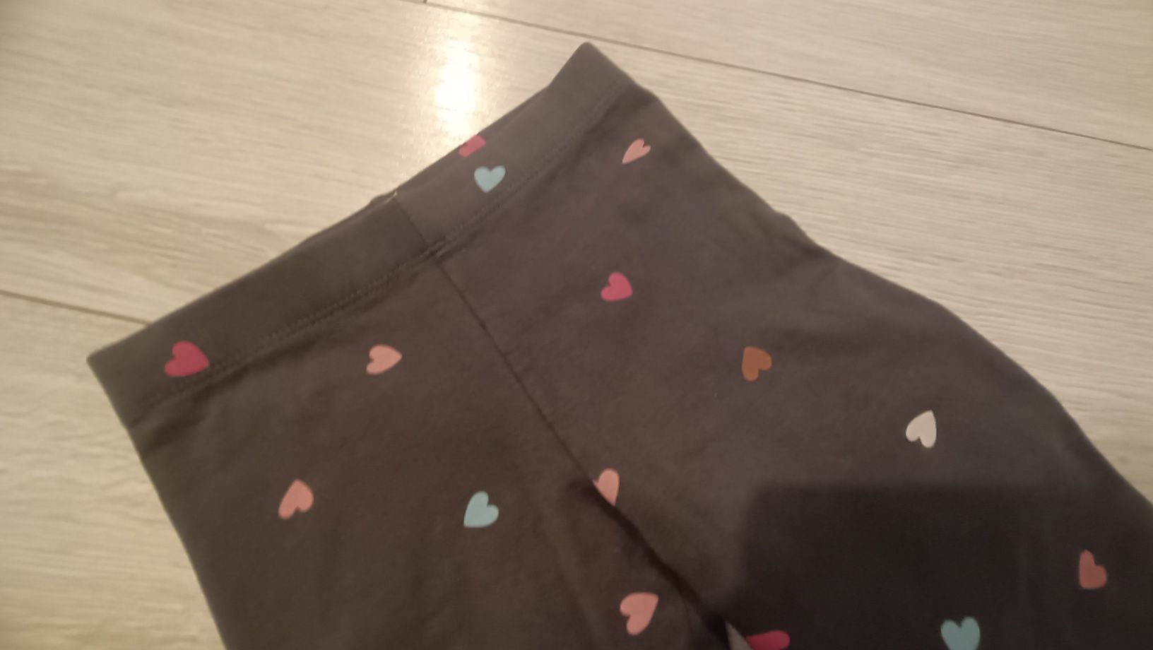Legginsy H&M r.128