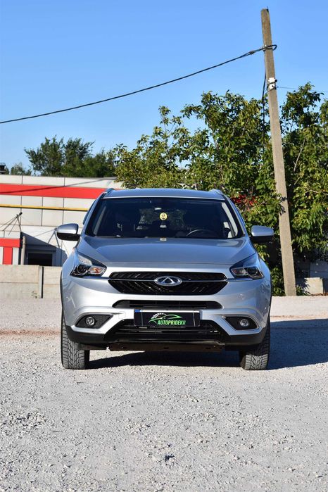 Chery Tiggo 7 1.5 бензин 2019  (Перший внесок від 20%)