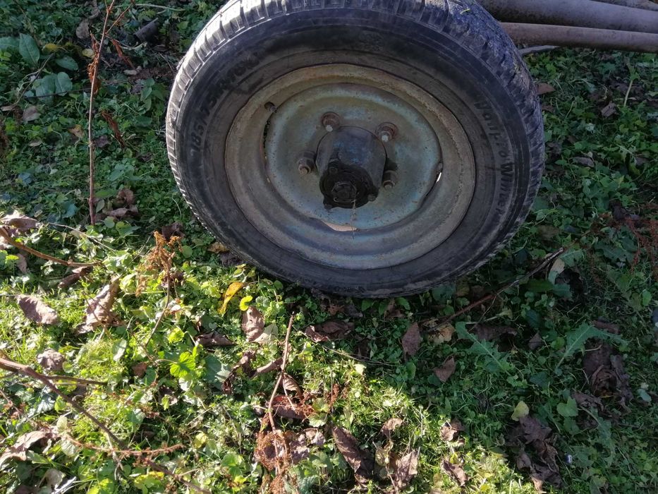 Віз кінний або до мінітрактора