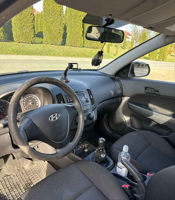 Hyundai i30 1.4 + lpg 2010r