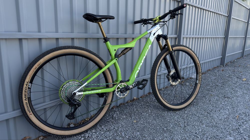 Orbea oiz tm-custom OMX