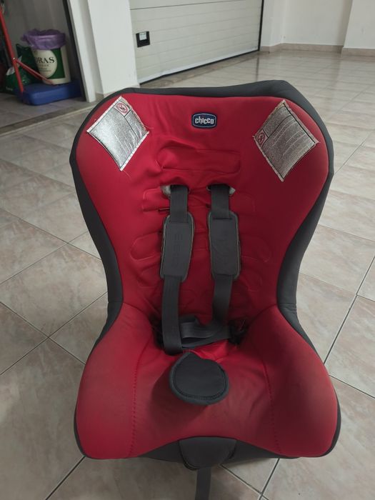 Cadeira auto Chicco