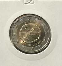 2 euro okolicznościowe Irlandia 2009 UNC