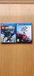 Jogos ps4 como novos