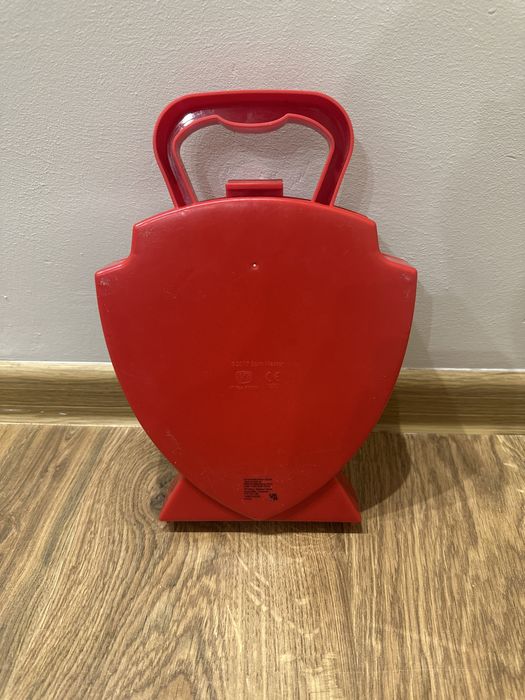 Walizka z Akcesoriami Małego Strażaka Psi Patrol Marshall Paw Patrol