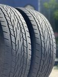 Шини Літні 2шт 255/70 R16 Continental ContiCrossContact LX2