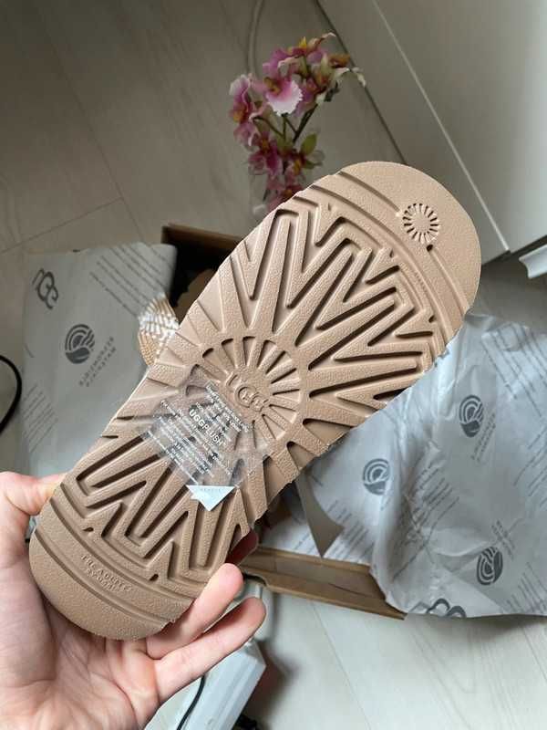 【Promocja】UGG Lowmel Sand, nowy rozmiar.39
