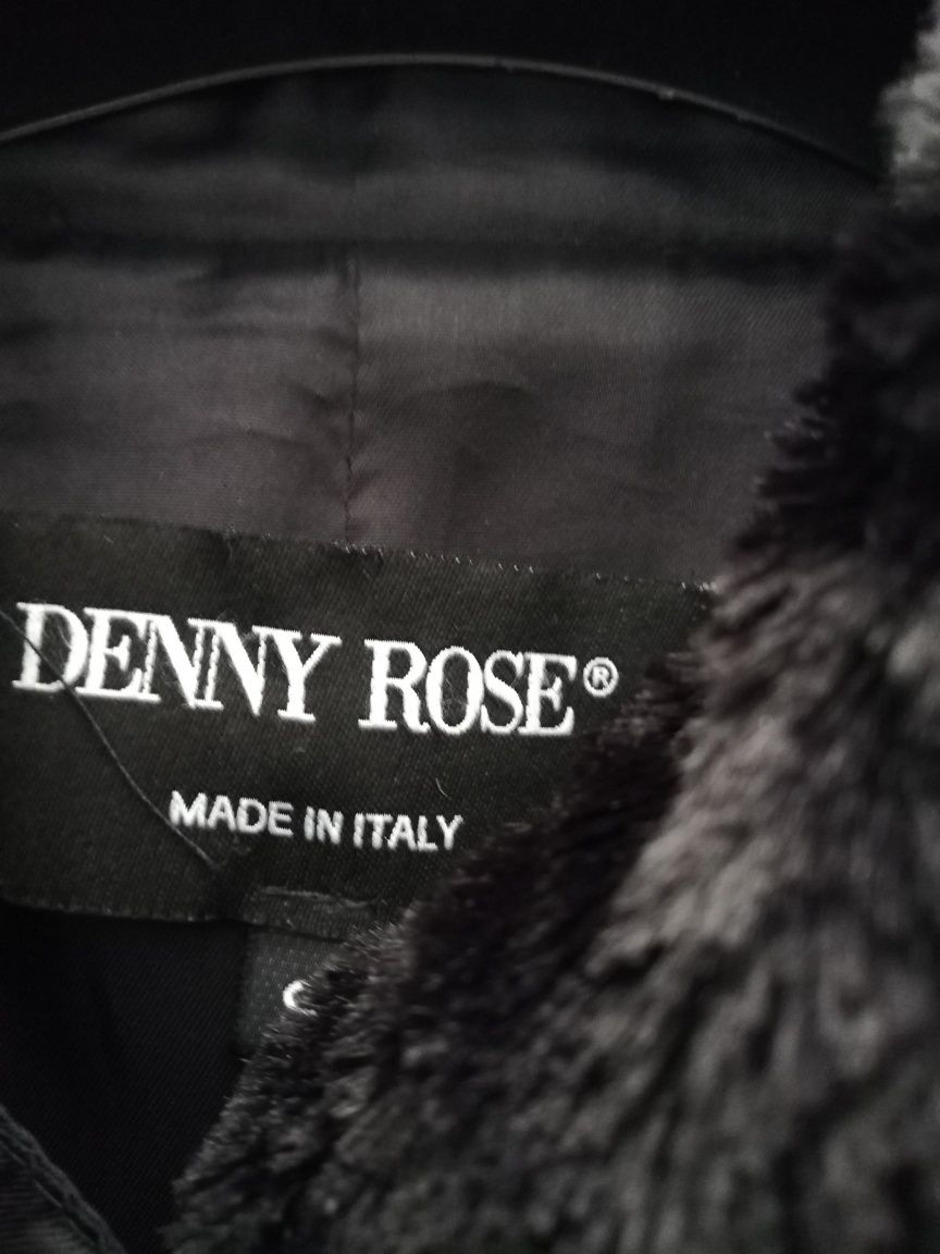 Płaszcz włoski Denny Rose