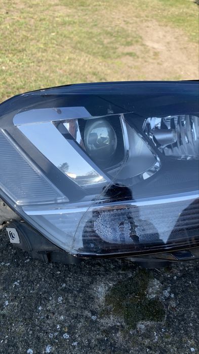 Lampy prawa lewa golf 7