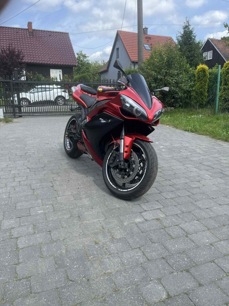 Yamaha R1 2007 Rn 19
