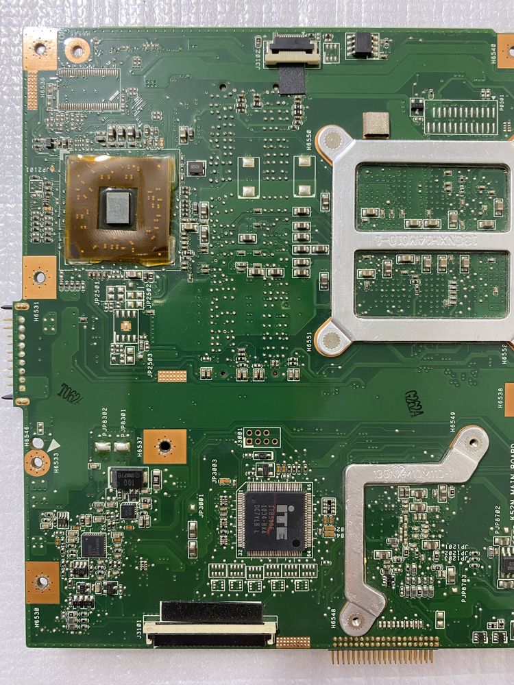 Asus K52N Материнская плата для ноутбука Rev. 2.1 Asus A52, K52, X52
