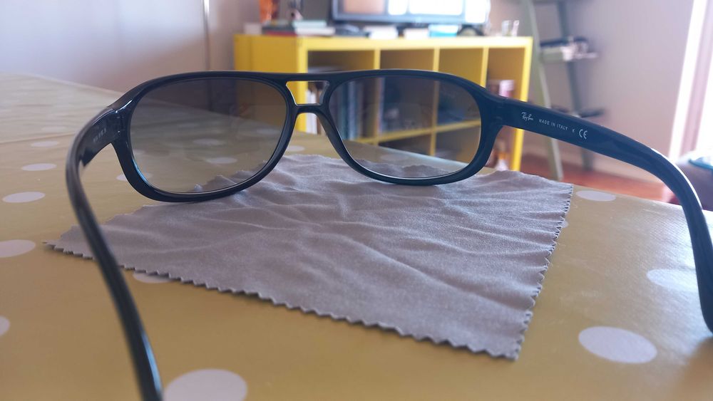 Óculos de sol Sunglasses Ray Ban Unissexo originais