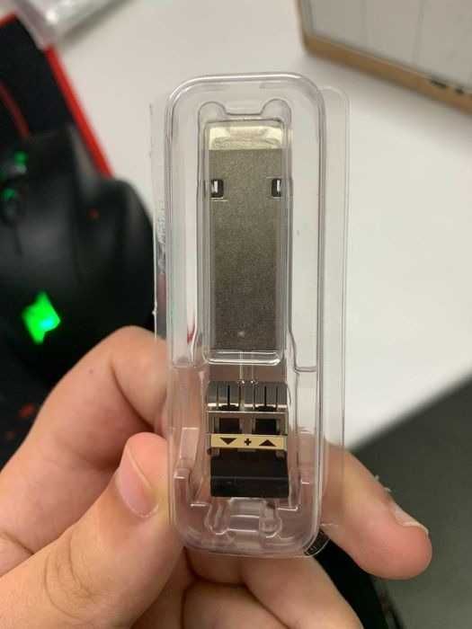 Cisco ‎SFP-10G-SR-S Módulo Transcetor Ethernet 1 Unidade