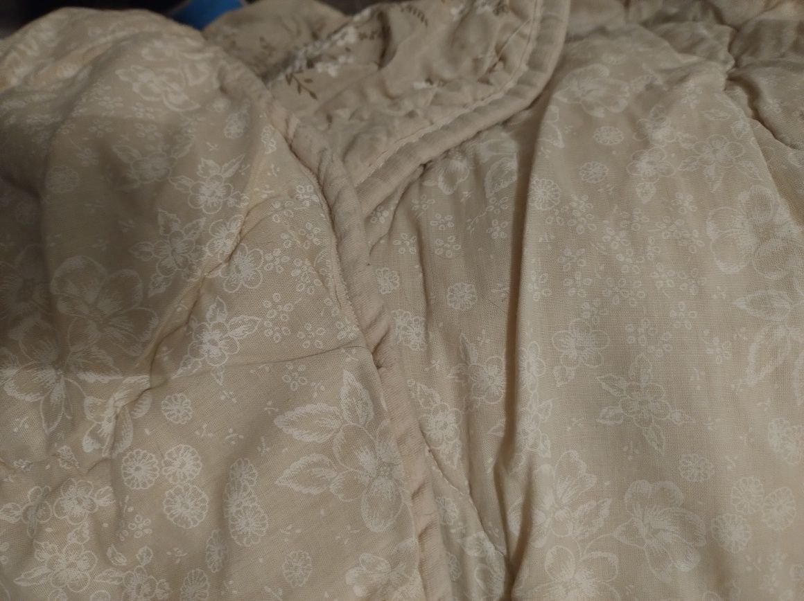Narzuta vintage dwustronna
