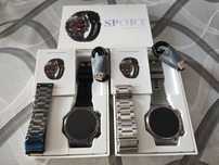 Smartwatch męski 800mah+gratisy