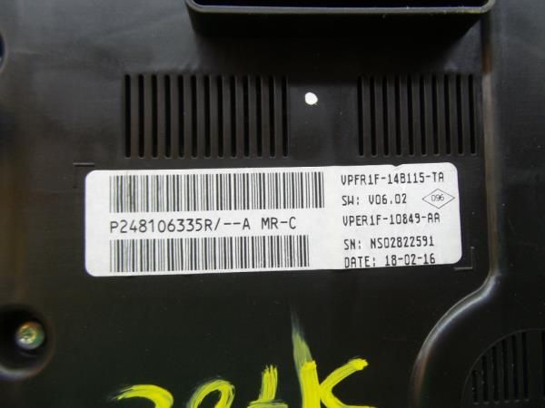 Quadrante / painel de instrumentos RENAULT Megane IV (B9A/M_)