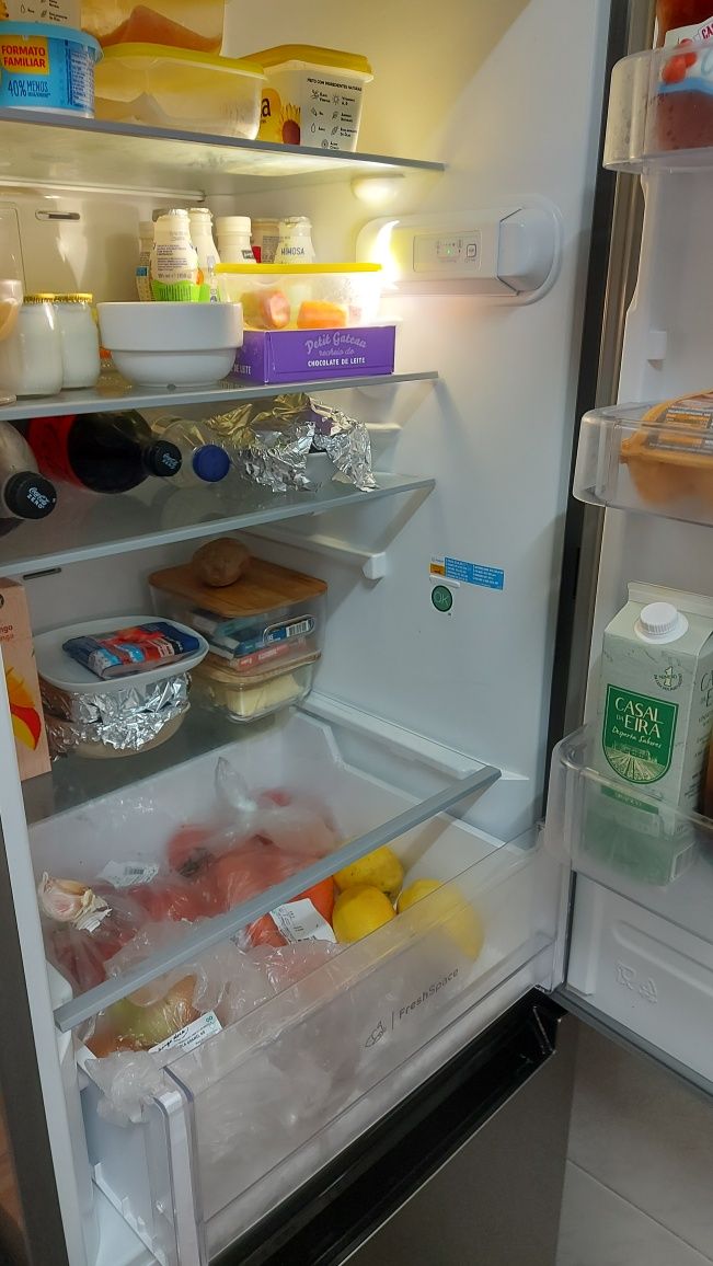 Frigorífico Indesit combinado