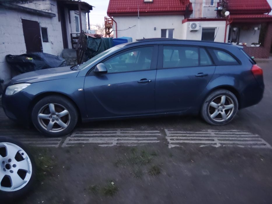 Opel Insignia 2.0 diesel z Niemiec