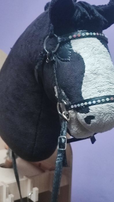Sprzedam hobby horse z ogłowiem