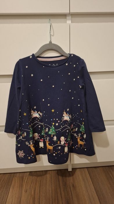Sukienka 86-92 F&F