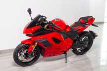 Motocykl elektryczny 3000W Skuter elektryczny z homologacją