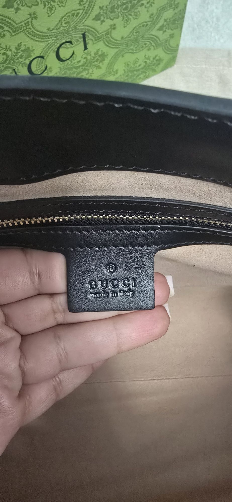 Torebka Gucci padlock large
