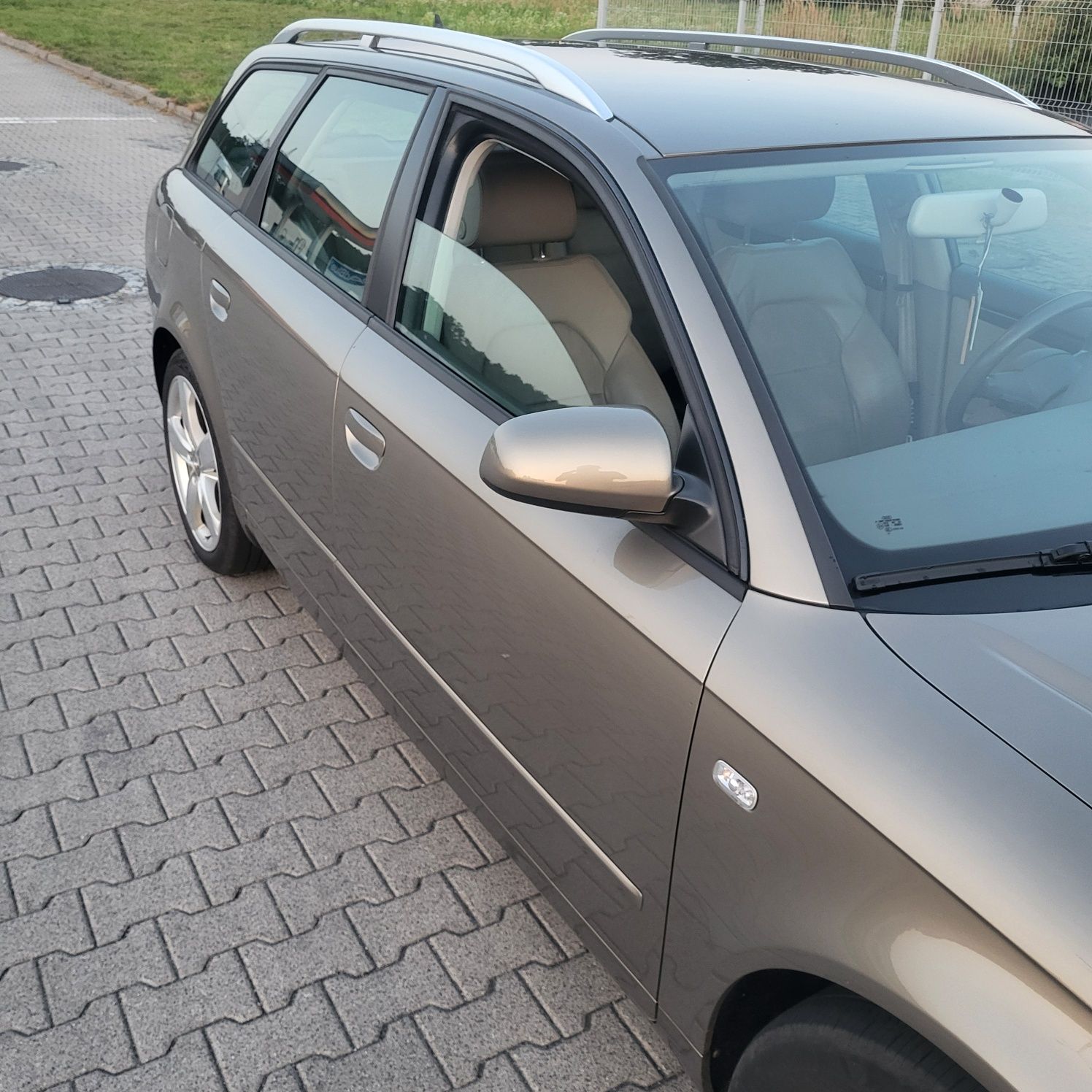 Audi A4 2.5 TDI Kombi