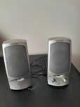 Colunas sony com fio