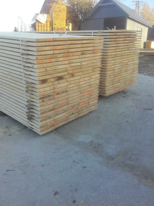 Więźba dachowa/łaty/krokwie