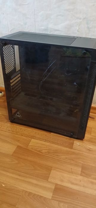 Продам корпус DeepCool з трьома RGB кулерами