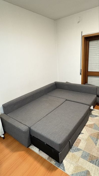 Sofá cama chaise longue