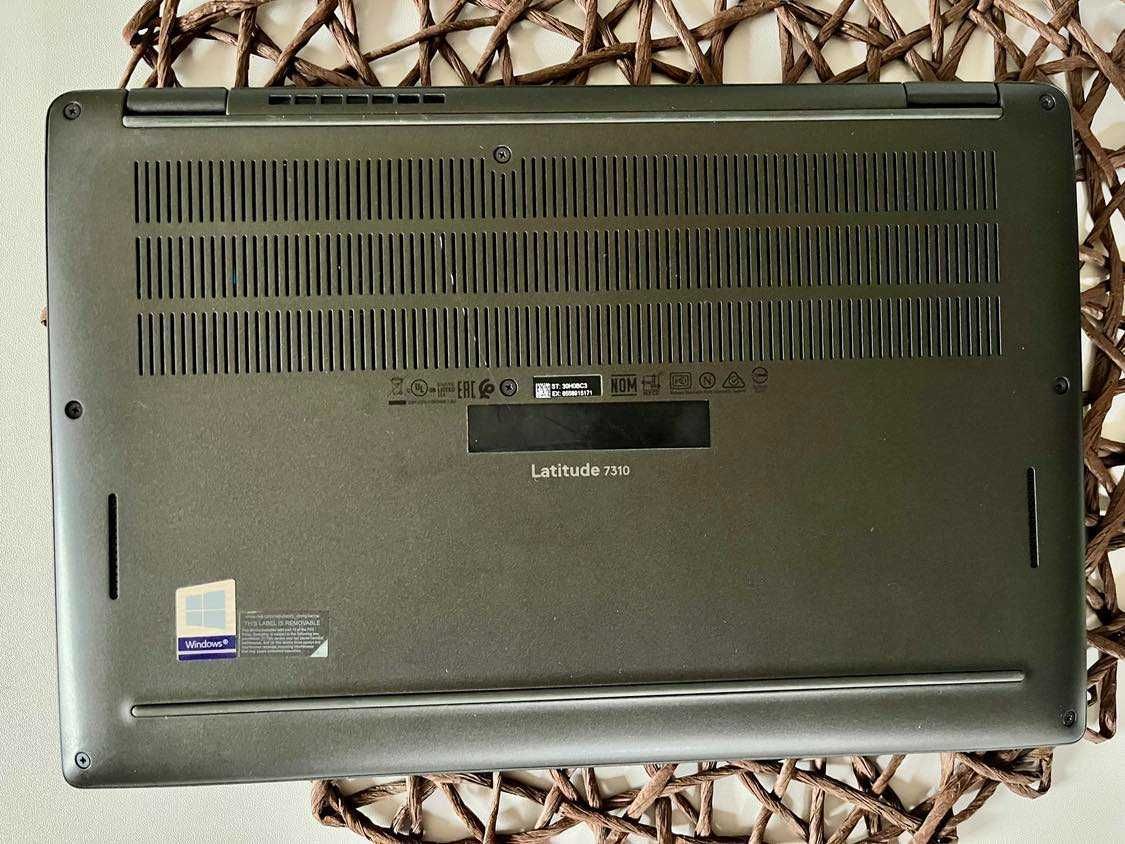 Laptop Dell Latitude 7310