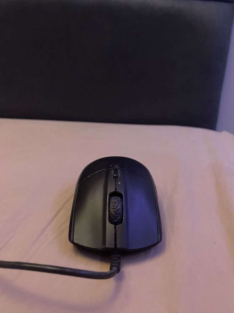 Myszka przewodowa: steelseries rival 3