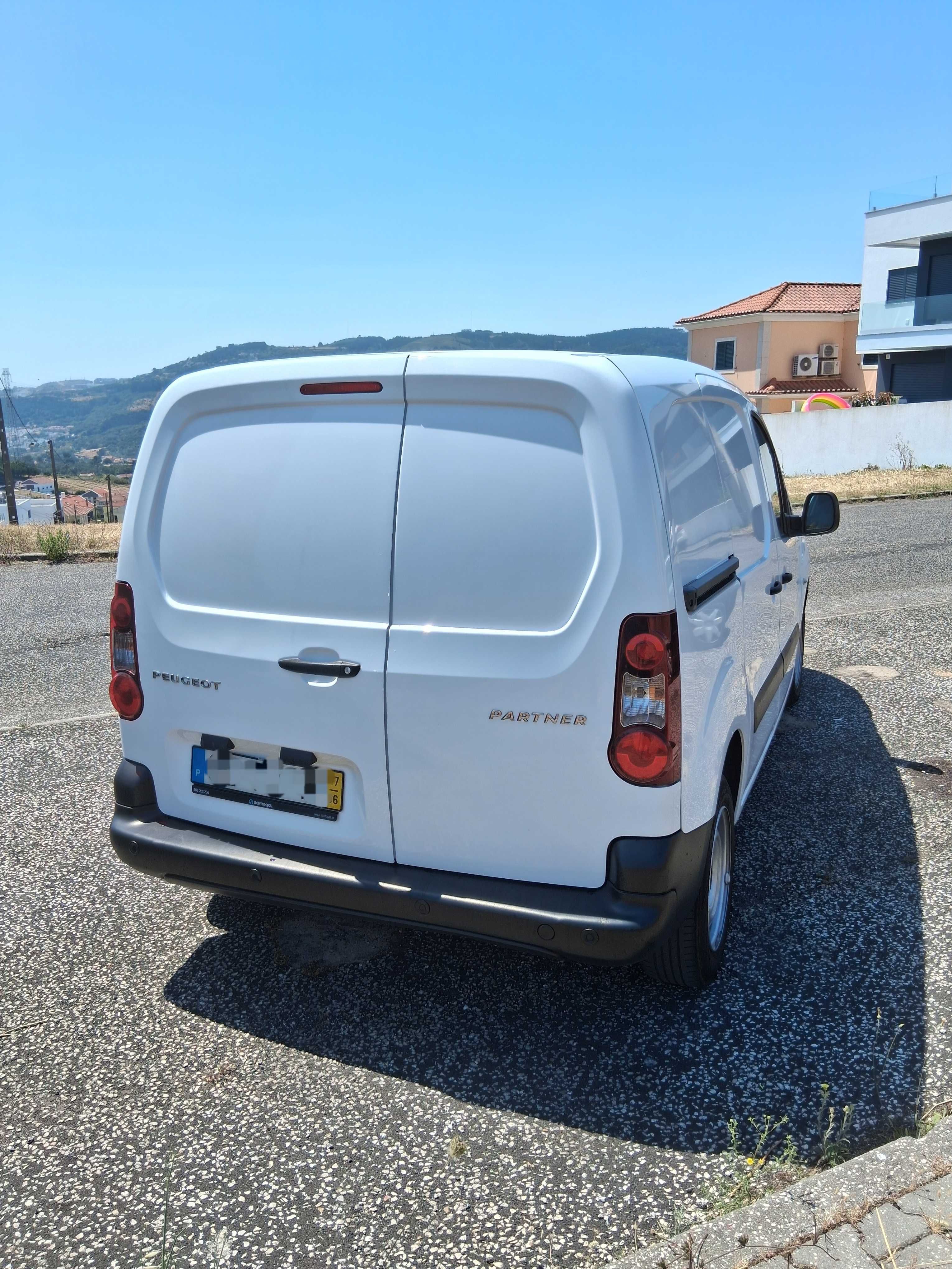 Peugeot Partner 1.6 HDI