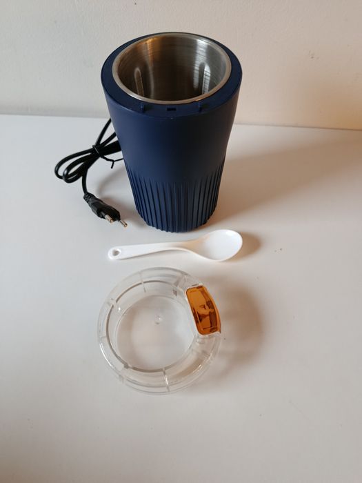 Młynek elektryczny do kawy mocny