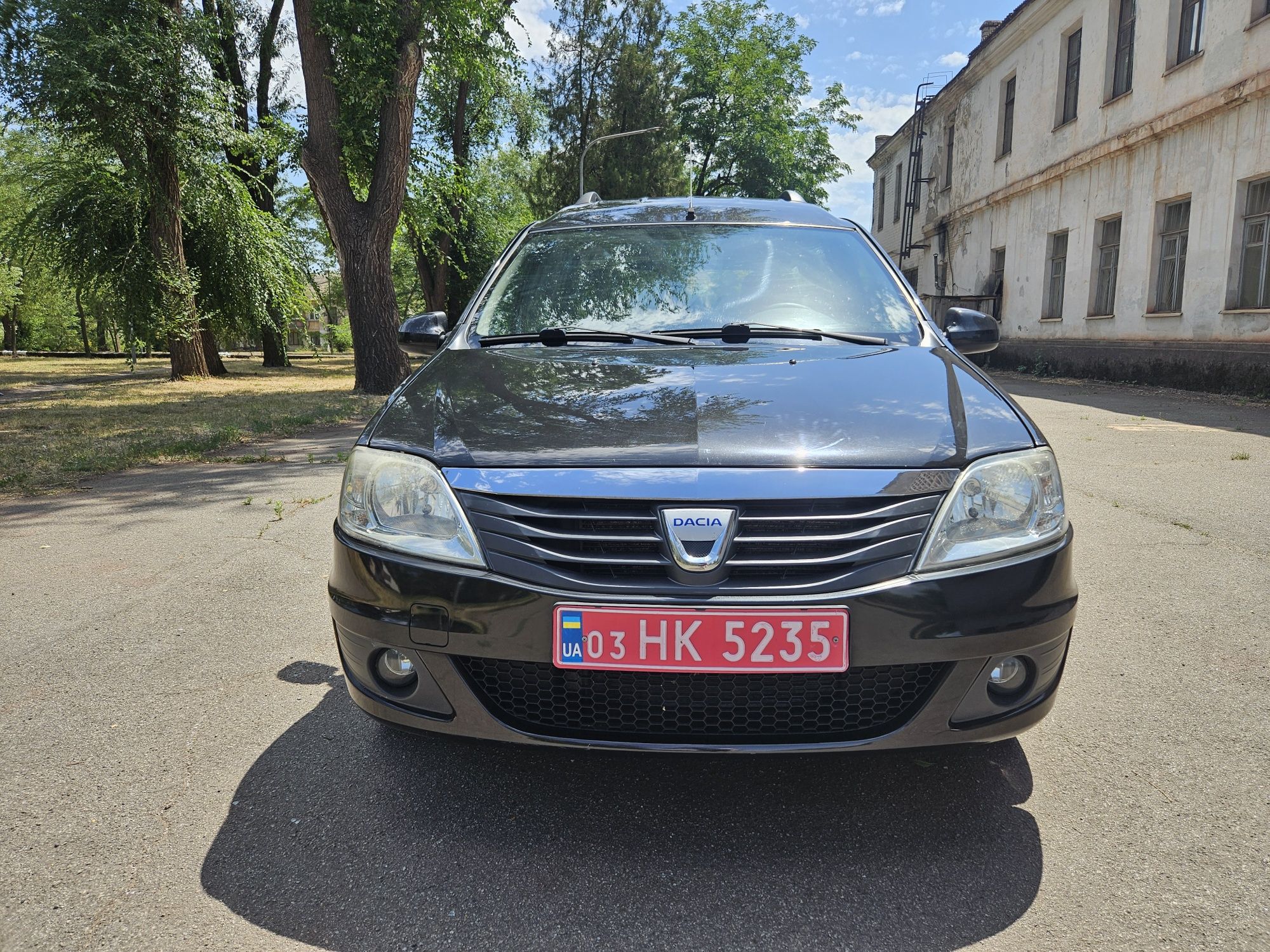 Продам Dacia Logan MCW Laureat +