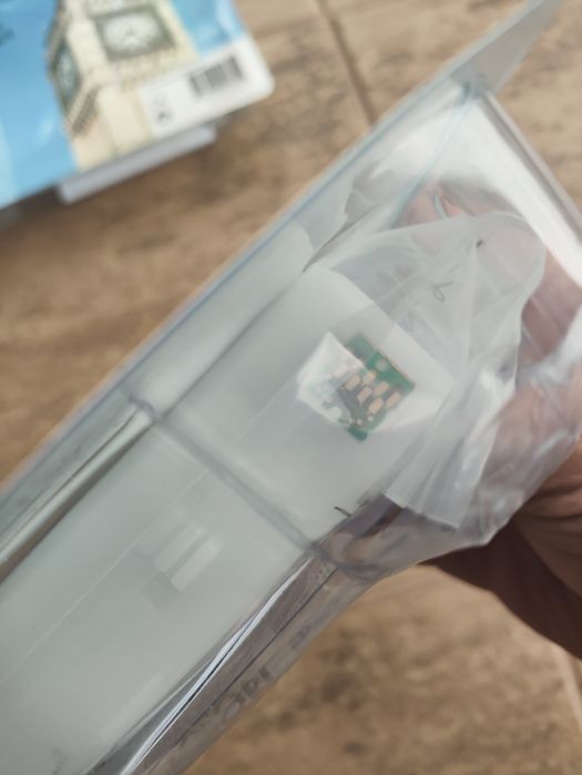 Картридж Epson для WorkForce Pro WP-4015DN/WP4595DN Black оригінал