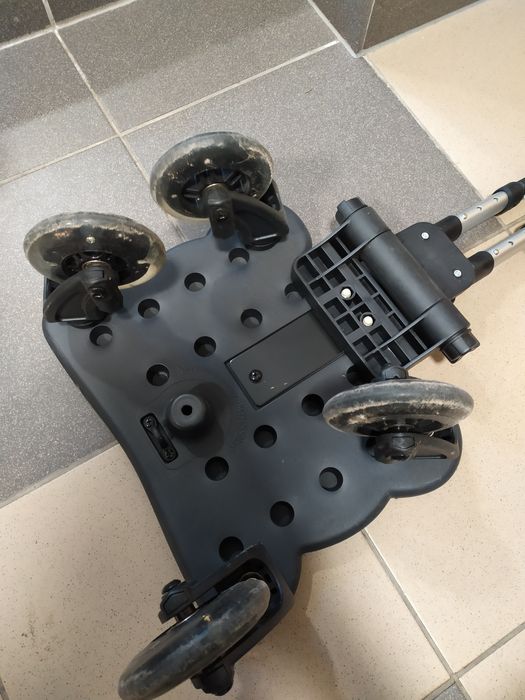 Dostawka do wózka cozy 4 rider