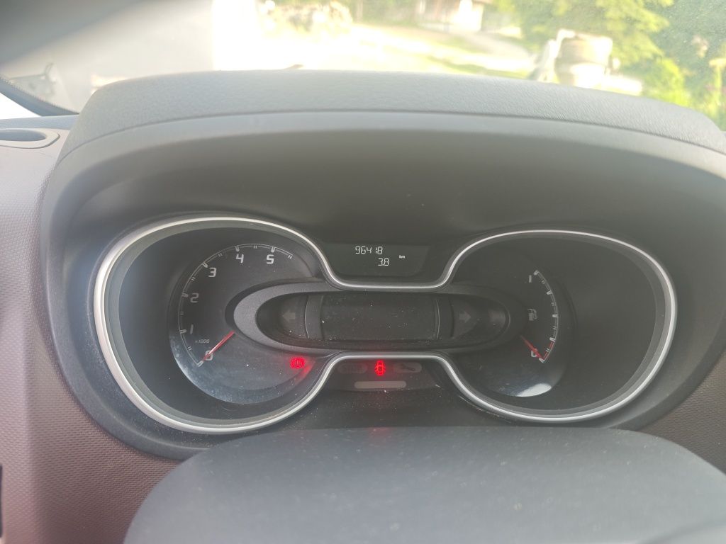 Trafic, Talento 2.0JTD  automat 96 tyś L2H1