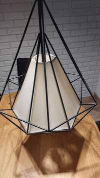 Lampa Wisząca w stylu LOFT