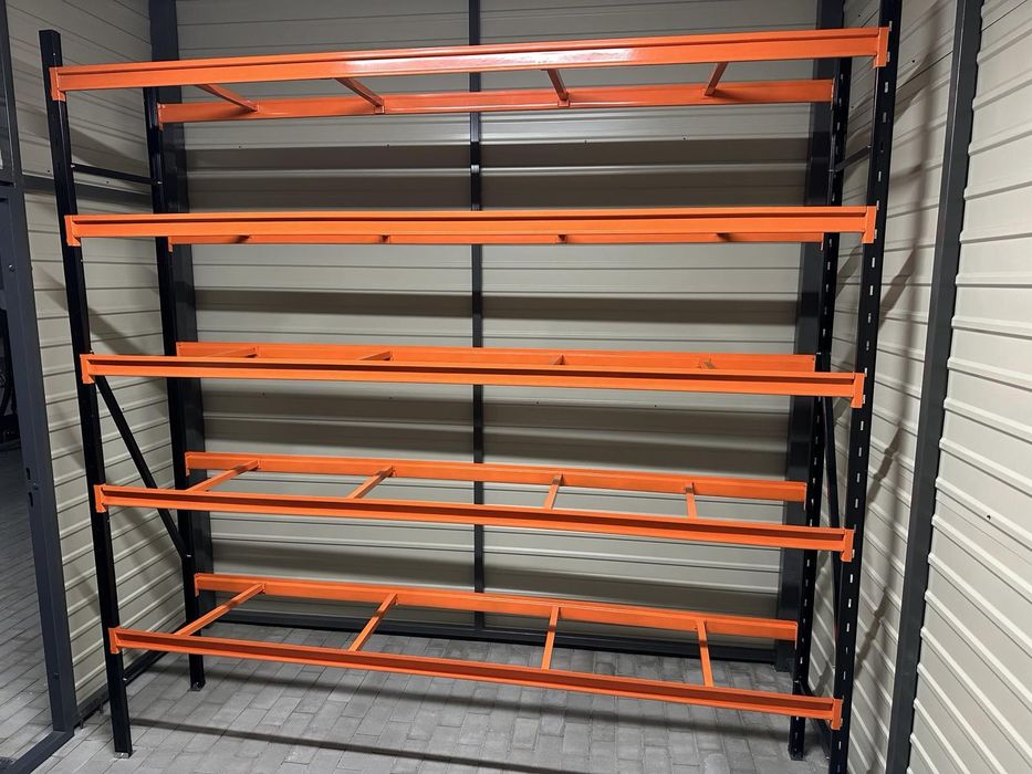 Стелаж складський, полиці. Розбірний. Для складу, будинку,дачі, офісу