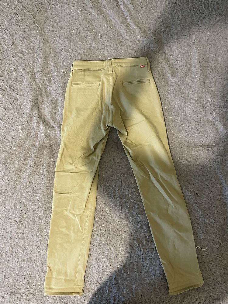 Джинси Levi’s чоловічі (оригінал)