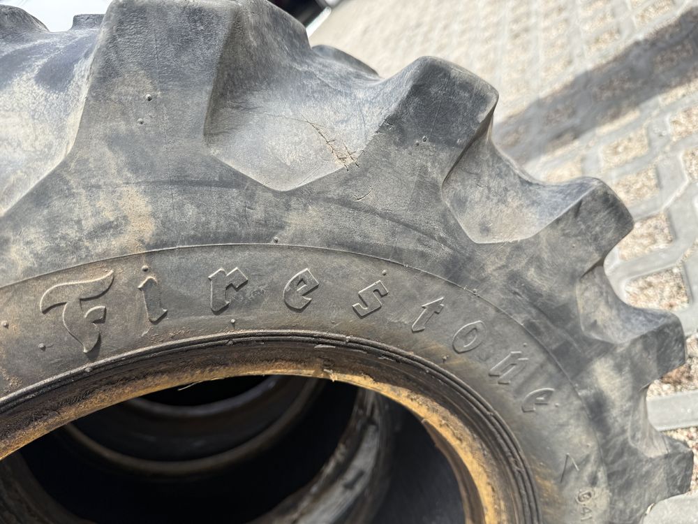 Opony 12.0/80-18 12.5/80-18 Firestone Ładowarka